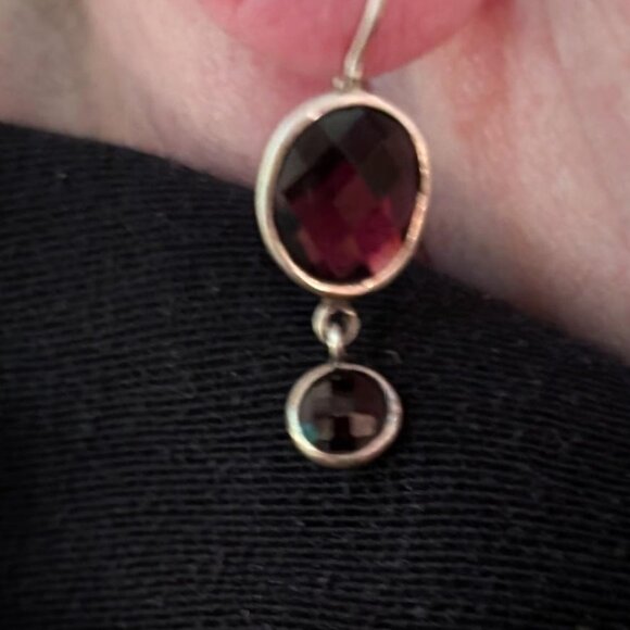 Jane Diaz earrings - Picture 4 of 5